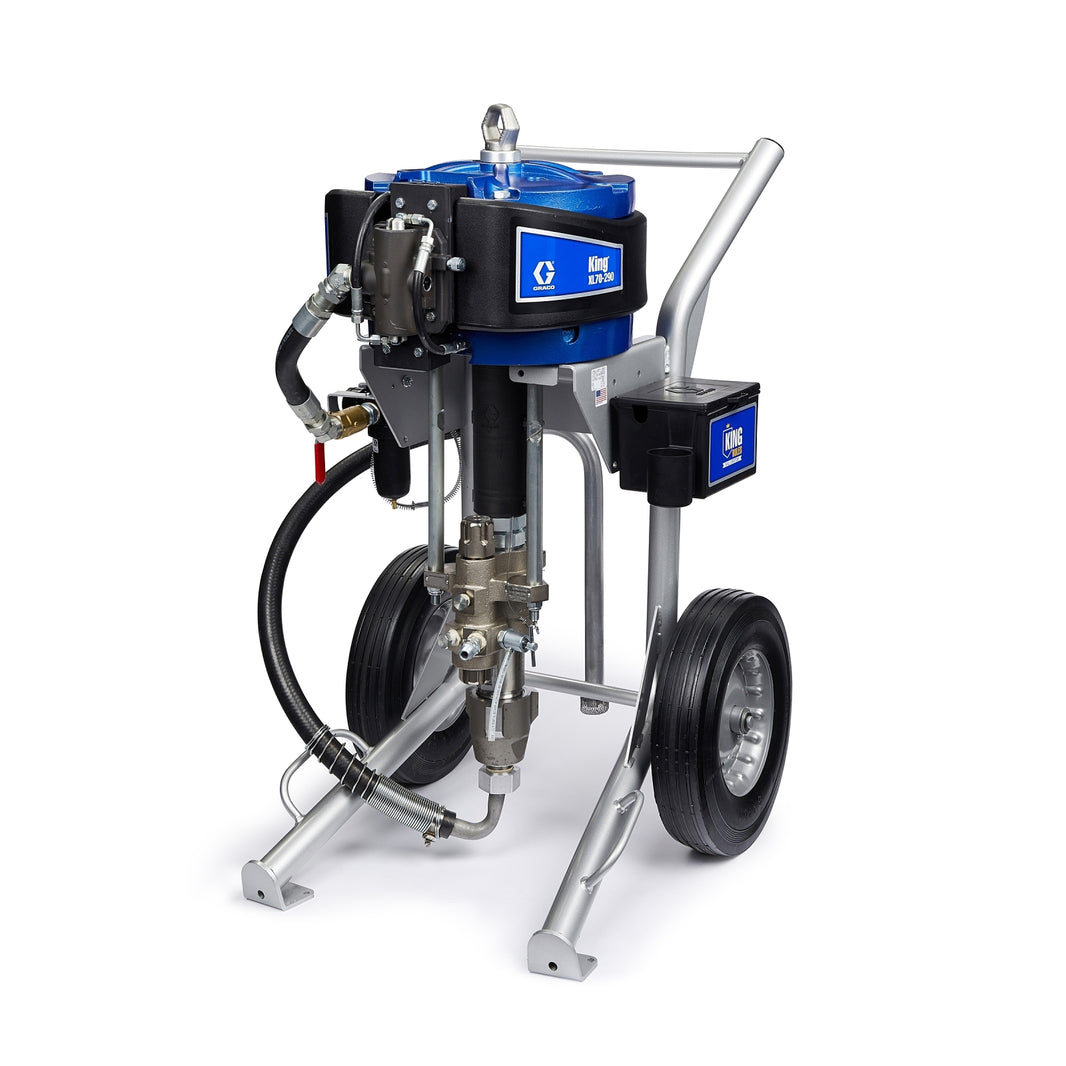 KING Sprayer,82:1,h-p,bf,hd,bare