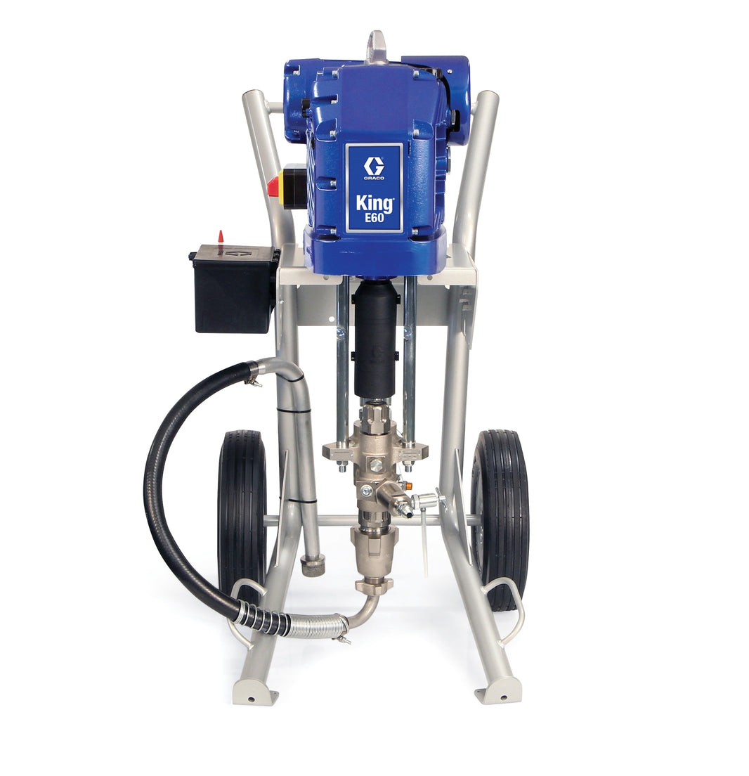 KING Sprayer,e60,hdc,if,bare,haz-loc