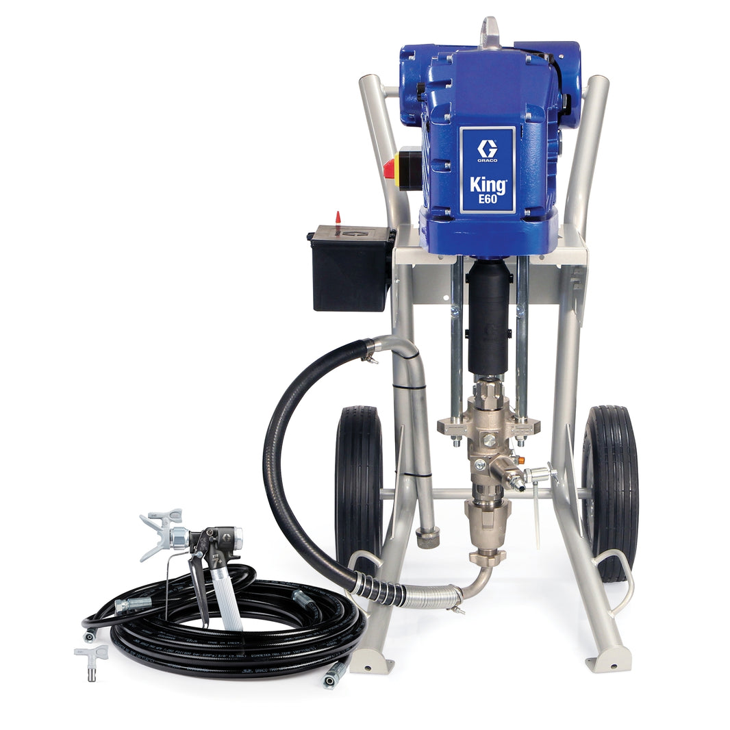 KING Sprayer,e60,hdc,if,pkg,haz-loc