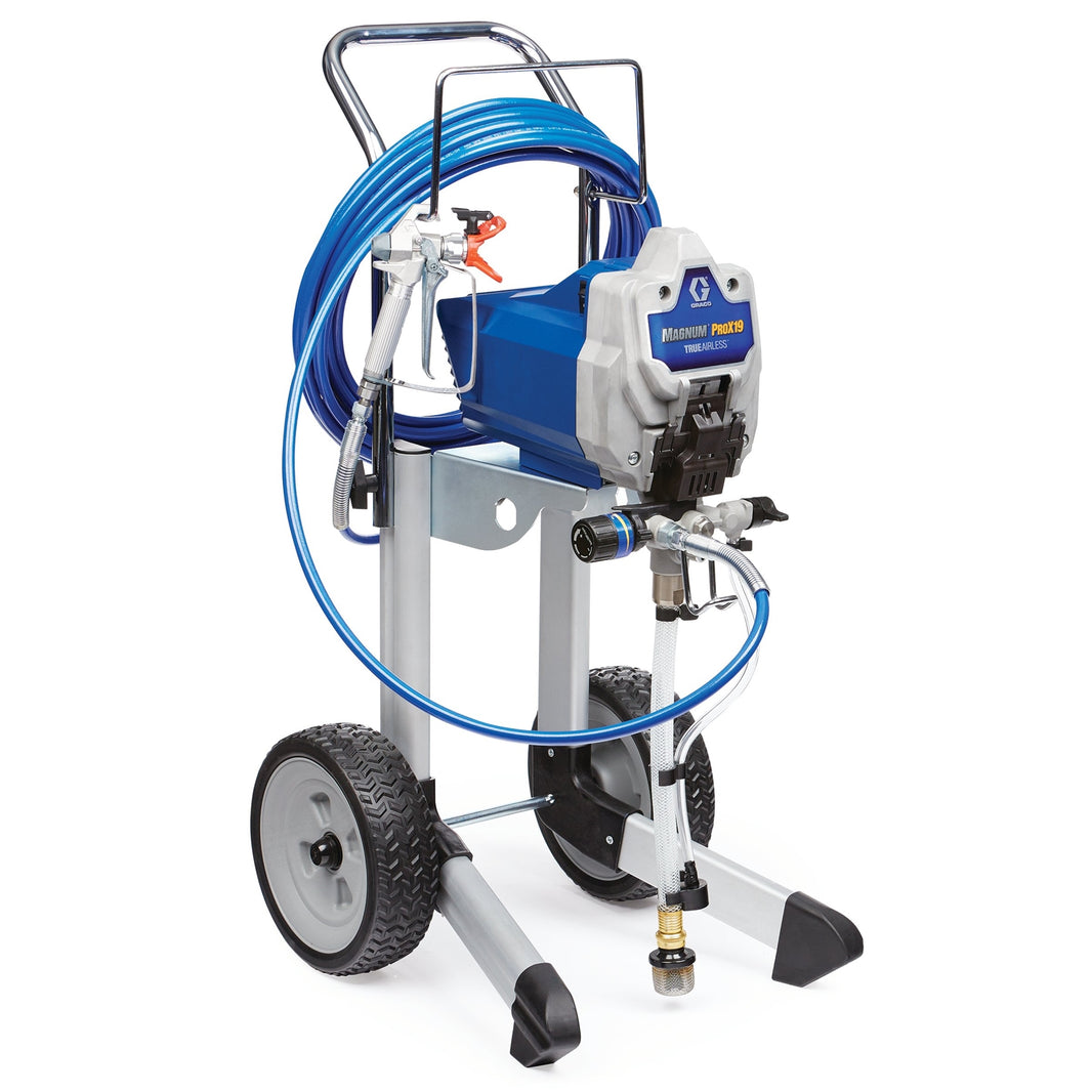 MAGNUM Sprayer,prox19 Cart,120v