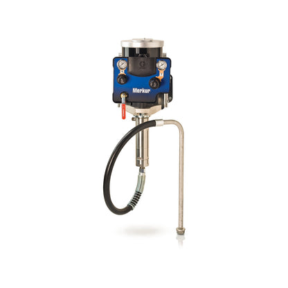 Graco MERKUR System pump 45:1, 50cc airless sprayer for professional painting and coating applications.