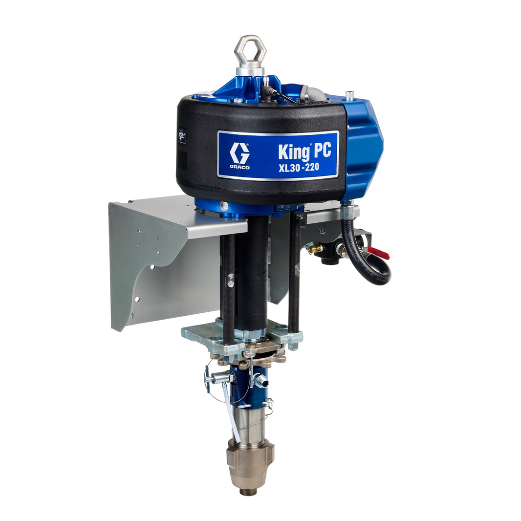 Sprayer,king,30:1,pc,wall MOUNT
