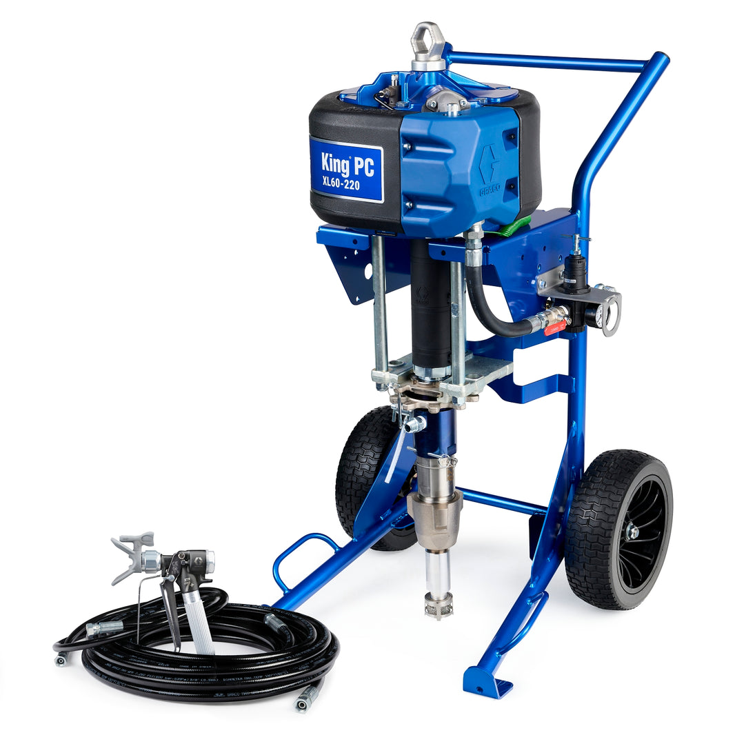 Sprayer,king,60:1,pc,complete