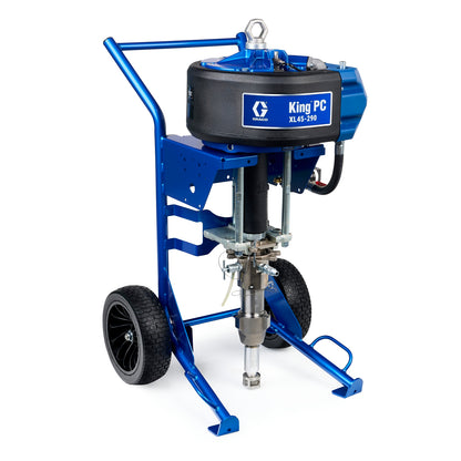 Sprayer,king Pc, 45:1, 150 FT HOSE