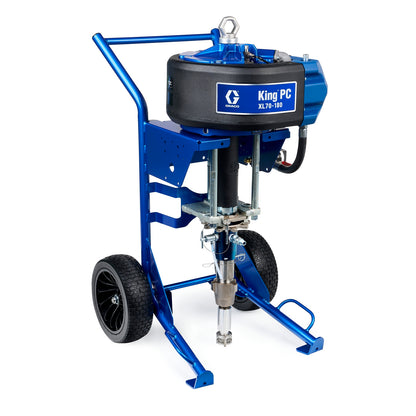 Sprayer,king Pc, 70:1, 150 FT HOSE