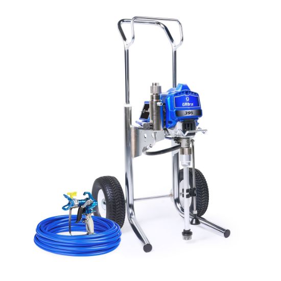 Graco Ultra 395 Electric Airless Paint Sprayer - Hi-cart
