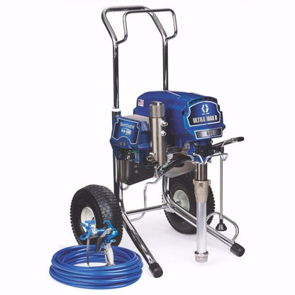 Graco Ultra Max II 695 Standard Airless Paint Sprayer - Hi-boy