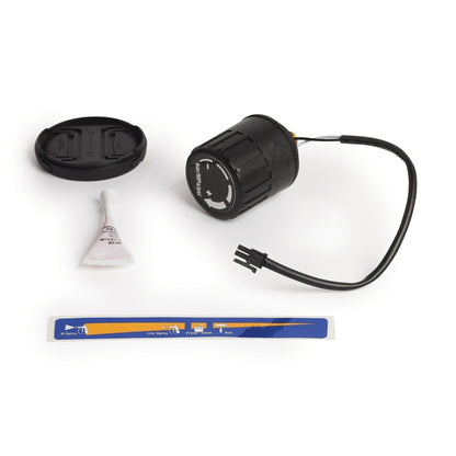 Graco repair control switch kit for 3000 PSI pressure systems, includes replacement switch components for maintenance.