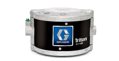 TRITON Pump,drum W/riser