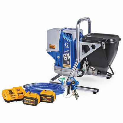 Graco Finishpro GX 19 Cordless Fine Finish Airless Sprayer