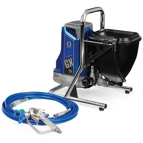 Graco Finishpro GX 19 Fine Finish Airless Sprayer