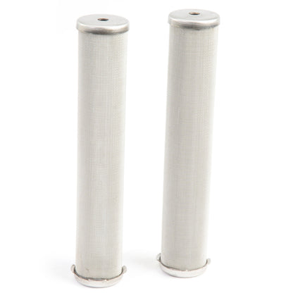 Graco filter components kit with 100 mesh filter screen for precise filtration in industrial or paint equipment.