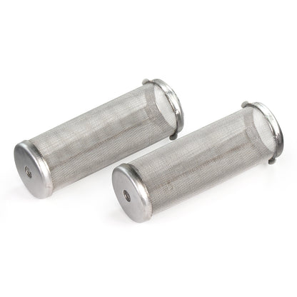 Graco filter kit with 490st filter components and 60-meter filter length for industrial or paint spraying equipment.