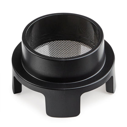 Graco filter kit with 60 mesh fluid filter component for use in fluid filtration systems, shown with filter parts.