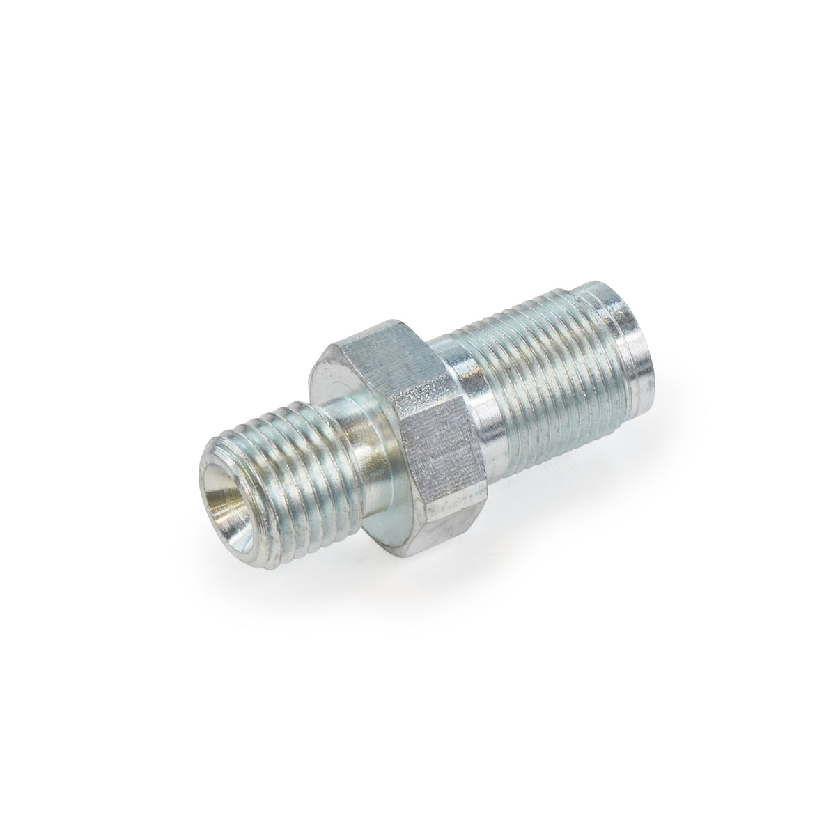 Graco inlet adapter fitting for spray guns, made of durable material, designed for easy connection and secure fit.