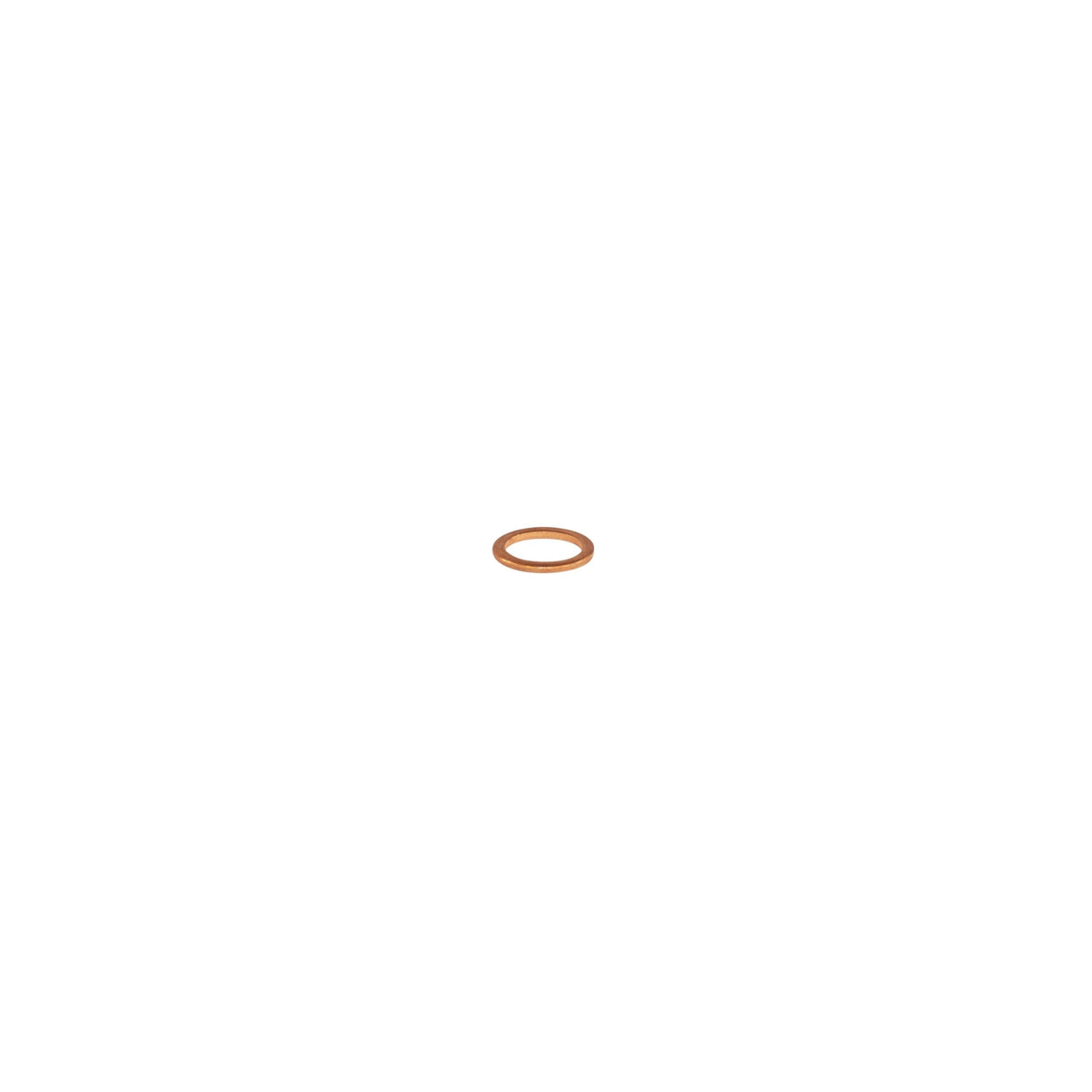Graco fittings gasket for plumbing or equipment, featuring a durable rubber seal for secure connections.