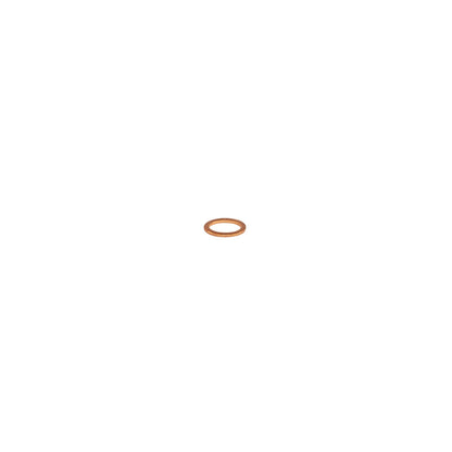 Graco fittings gasket for plumbing or equipment, featuring a durable rubber seal for secure connections.