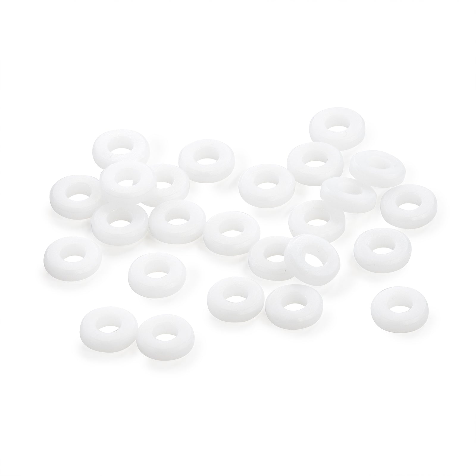 Graco gasket replacement kit for fittings, showing various rubber gaskets and sealing components for plumbing or equipment repair.