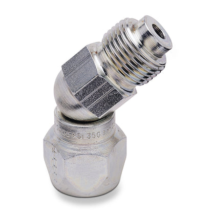 Kit, Union, Swivel, 45 DEG