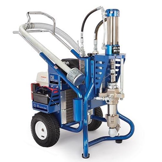Graco 16U280 GH 5040 Big Rig Gas Hydraulic Sprayer, Bare