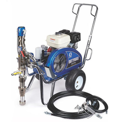 Graco Dutymax GH 675DI Gas Hydraulic Airless Paint Sprayer, Big 150