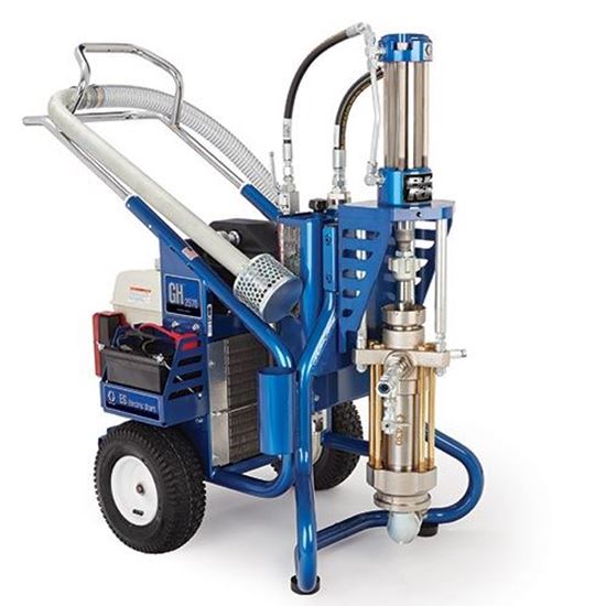 Graco GH 2570 ES Big Rig, Bare