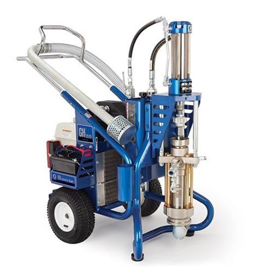 Graco GH 2570ES Hydraulic Sprayer - Big 250
