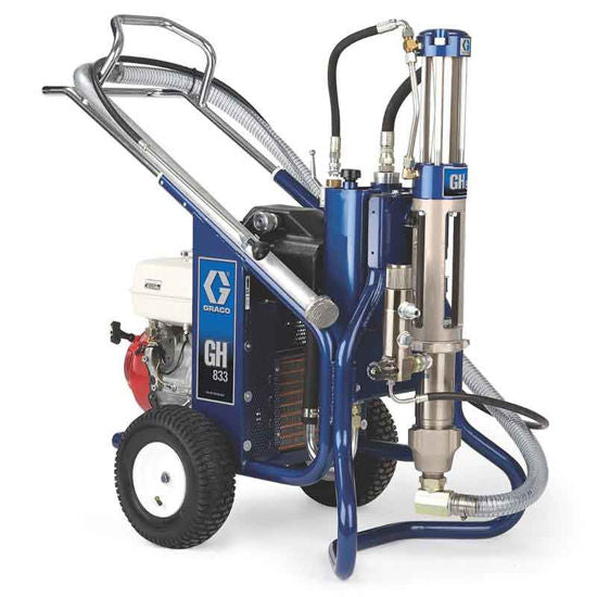 Graco GH 833 Heavy Duty Hydraulic Sprayer, Bare Model
