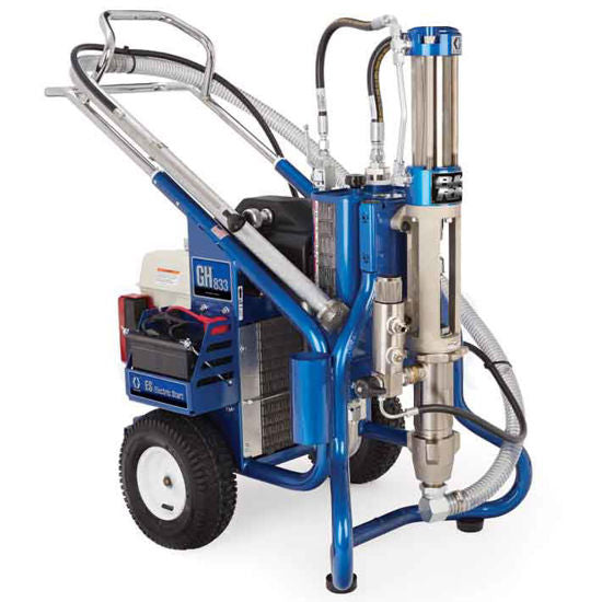 Graco GH 833ES Heavy Duty Hydraulic Sprayer, Bare Model
