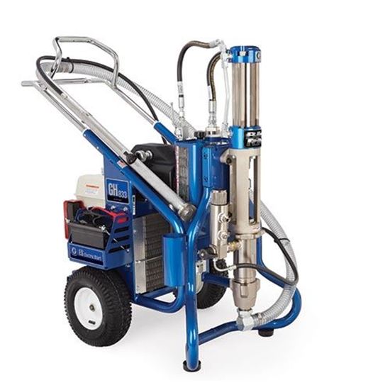 Graco GH 833ES Heavy Duty Hydraulic Sprayer - Big 250