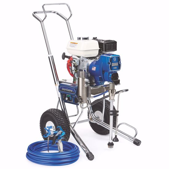 Graco GMAX 3400 Standard Series Gas Airless Paint Sprayer