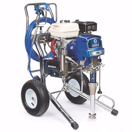 Graco GMAX II 7900 Procontractor Hi-boy Airless Paint Sprayer