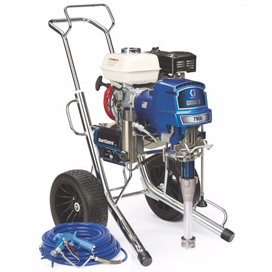 Graco GMAX II 7900 Roof Rig Gas Airless Sprayer