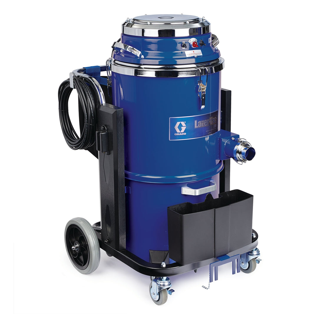 LAZERVAC System, 230 (120v)