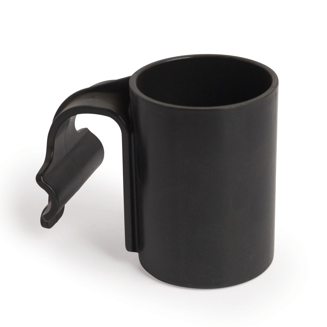 Graco handheld sprayer inlet drip cup with lid, designed for use with sprayer liners, plugs, and cups.