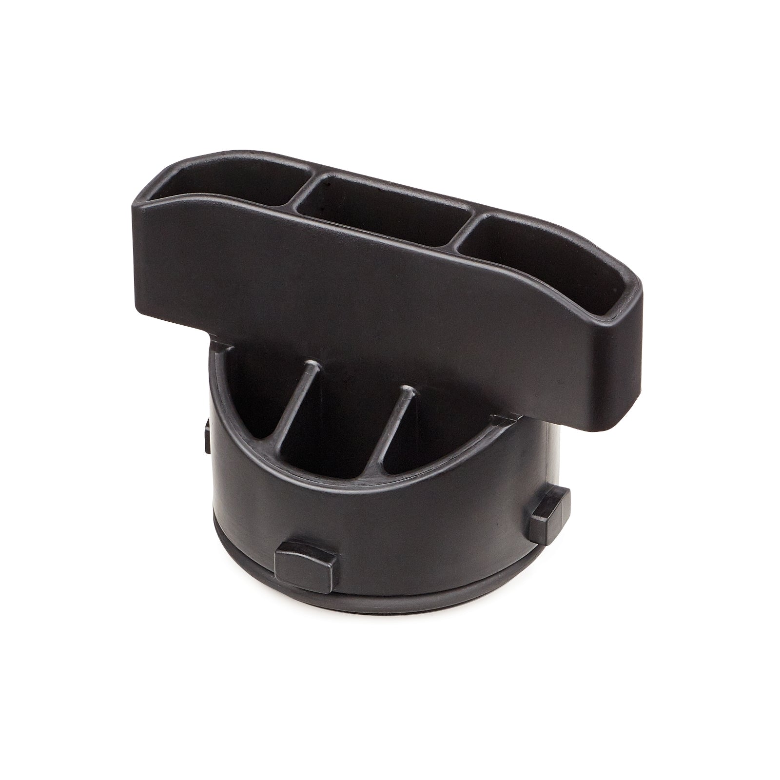 Graco handheld sprayer lid and plug kit with liners and cups for easy spray system maintenance and sealing.