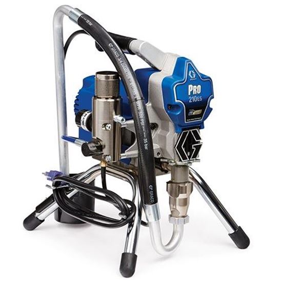Graco Pro 210ES Magnum Airless Paint Sprayer - Stand