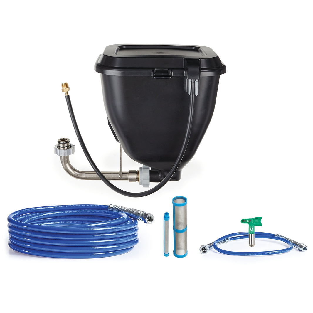 Kit, AIRLESS FINISHING PROPACK