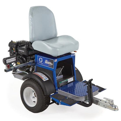 Graco 25U474 Linedriver HD with Electric Start Ride-on Attachment