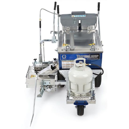 Graco Thermolazer Thermoplastic Line Striper System