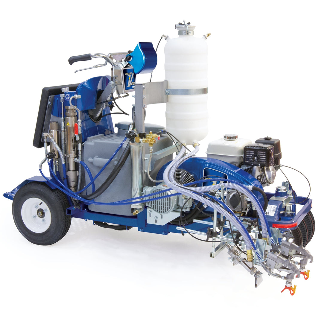 LINELAZER Sprayer,ll V,250sps,1 Gun,1 PBS