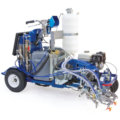 LINELAZER Sprayer,ll V,250sps,1 Gun,1 PBS