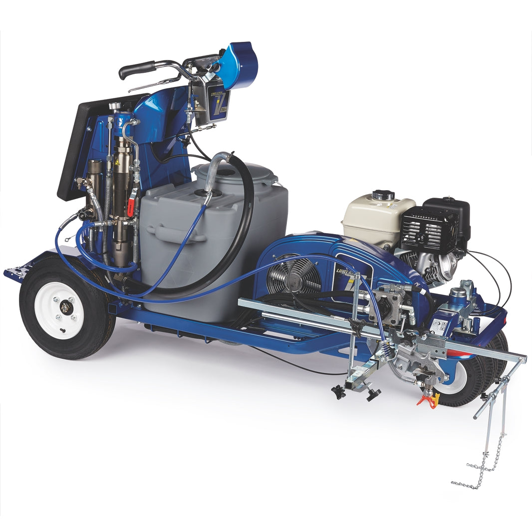 LINELAZER Sprayer, LL V,250sps,1 GUN