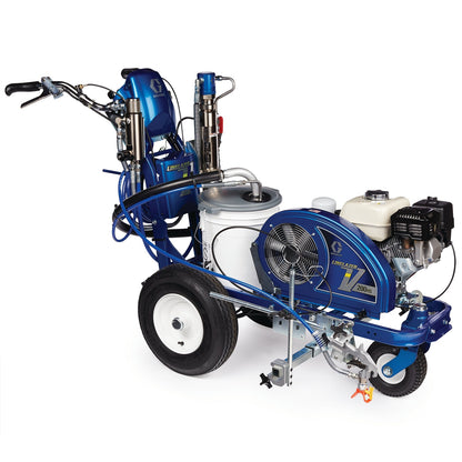 LINELAZER Sprayer, V,200hs,standard,1 GUN