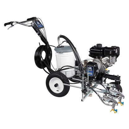 SURESTRIPE Sprayer,4350,2 GUN