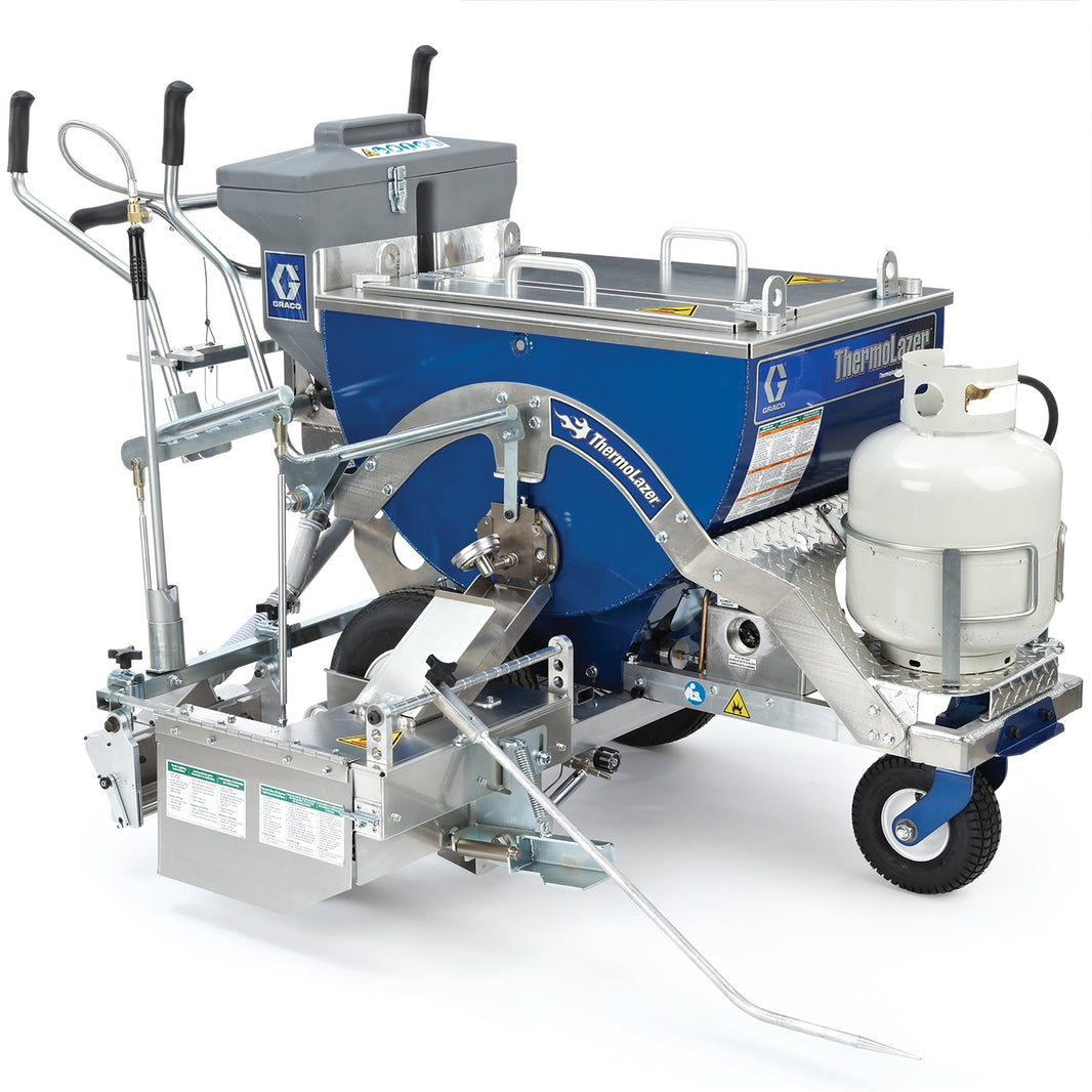 THERMOLAZER Sprayer,heat