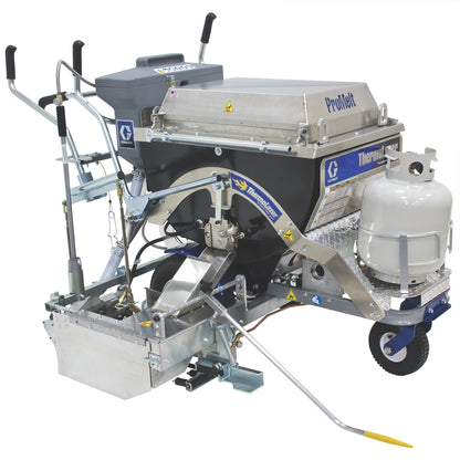 THERMOLAZER Sprayer,promelt,6" SMARTDIE II