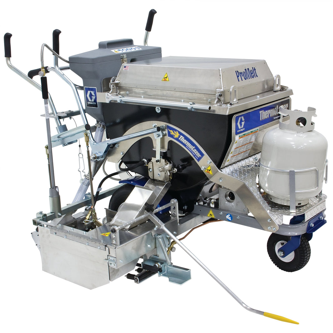 THERMOLAZER Sprayer,promelt,heat