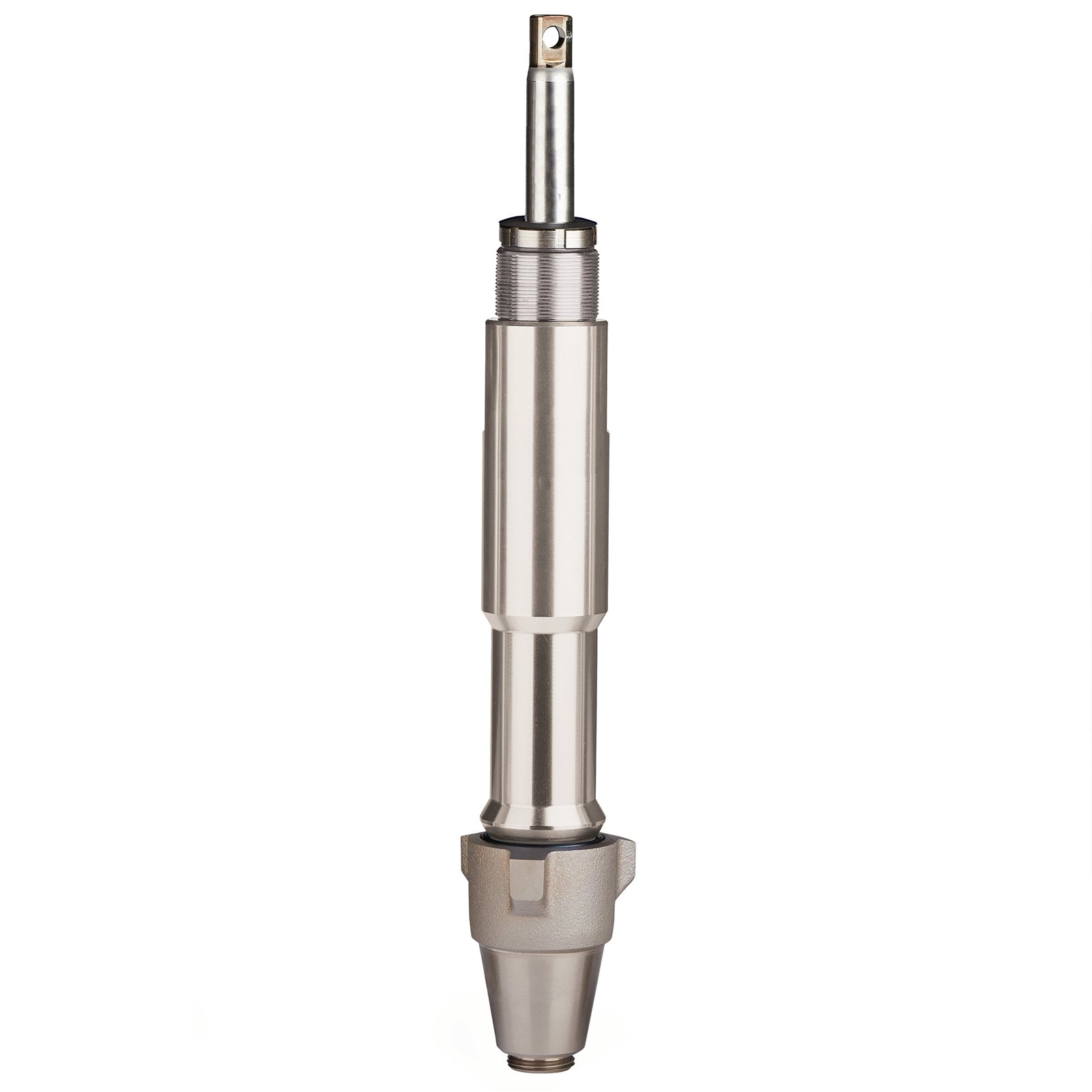 Graco Mark X STD displacement pump kit with lower components, used for industrial fluid transfer and pumping applications.