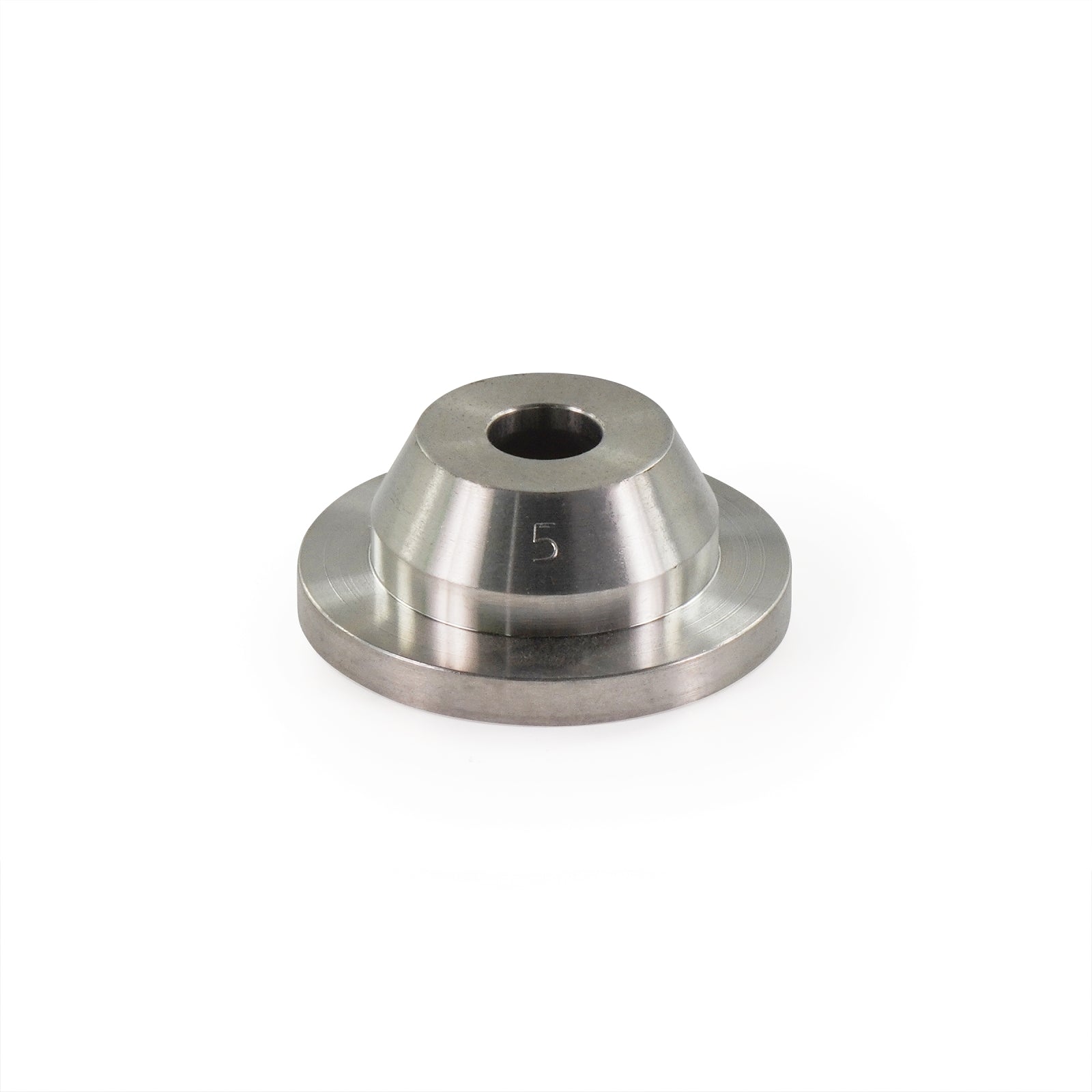 Graco 5/16-inch nozzle applicator for spray guns, detailed view of the nozzle used for painting and coating applications